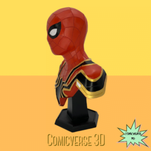Iron Spider Suit from Avengers Infinity War Movie Display Figurine Tom Holland Peter Parker Statue