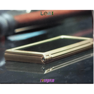 TVA Tempad Time Variant Authority Prop From Marvel's Loki Series