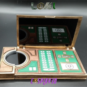 TVA Tempad Time Variant Authority Prop From Marvel's Loki Series