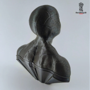 Marvel's High Detailed Bust Figurine Comic Version 3D Printed