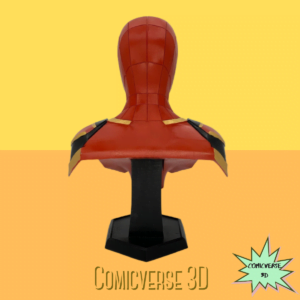 Iron Spider Suit from Avengers Infinity War Movie Display Figurine Tom Holland Peter Parker Statue