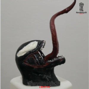 Multicolor Venom Pen Pencil Holder Let there be Carnage 3D Printed