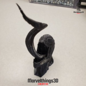 Venom Pen Pencil Holder Let there be Carnage 3D Printed