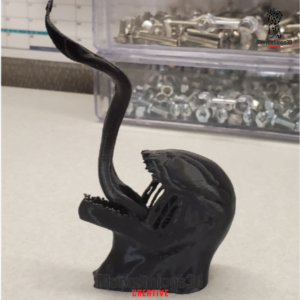 Venom Pen Pencil Holder Let there be Carnage 3D Printed