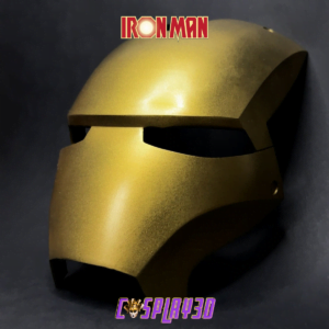 Ironman Mark III Faceplate Mask Cosplay