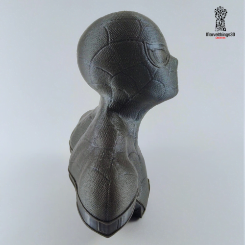 Marvel's High Detailed Bust Figurine Comic Version 3D Printed