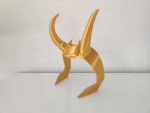 Loki Crown Horns Helmet