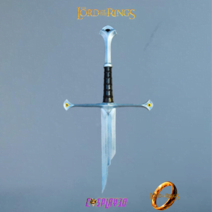 Lord of the Rings Blade of Narsil Movie Fan Art Cosplay