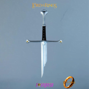 Lord of the Rings Blade of Narsil Movie Fan Art Cosplay