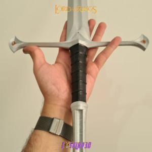 Shards of Narsil, Isildur's Broken Sword LOTR