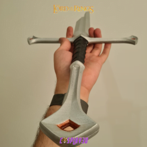 Shards of Narsil, Isildur's Broken Sword LOTR