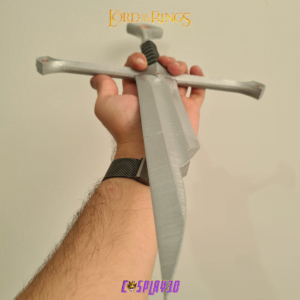 Shards of Narsil, Isildur's Broken Sword LOTR