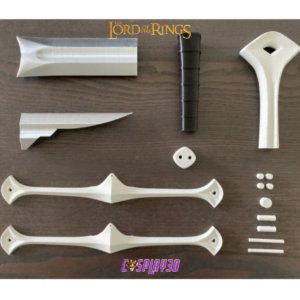 Shards of Narsil, Isildur's Broken Sword LOTR