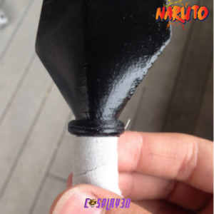 Naruto Kunai Ninja Cosplay Throwing Knife Prop