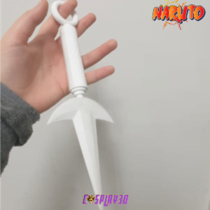 Minato Kunai Throwing Knives Naruto Halloween Cosplay