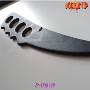 Asuma's Chakra Blade Naruto Kunai Knife Cosplay Prop