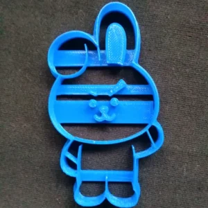 KPOP BTS BT21 COOKIE CUTTER FULL SET 8 UNITS