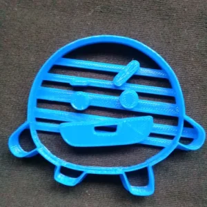 KPOP BTS BT21 COOKIE CUTTER FULL SET 8 UNITS