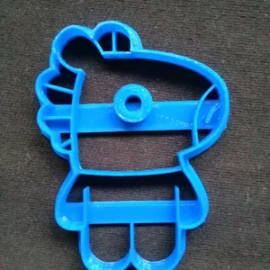 KPOP BTS BT21 COOKIE CUTTER FULL SET 8 UNITS