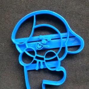 KPOP BTS BT21 COOKIE CUTTER FULL SET 8 UNITS