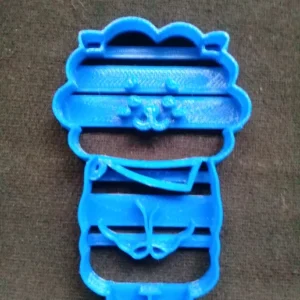 KPOP BTS BT21 COOKIE CUTTER FULL SET 8 UNITS