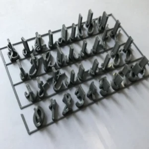 Small Alphabet Letters Handwritten Stamp Shape Embrosser Design Polymer Clay Cutter Stamp I Diycutters for Polymer Clay Tool Jewelry Making