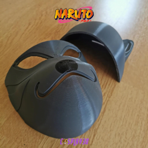 Kakashi Anbu Mask Black Ops Naruto Special Forces Cosplay
