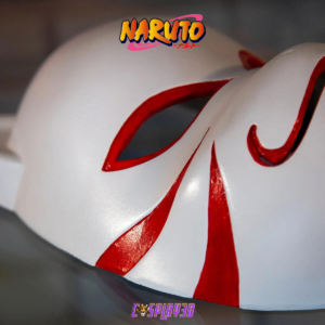 Kakashi Anbu Mask Black Ops Naruto Special Forces Cosplay
