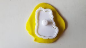 Cute Winnie The Pooh Cutter For Clay, Fondant, Cookie