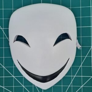 Black Bullet Kagetane Hiruko Mask