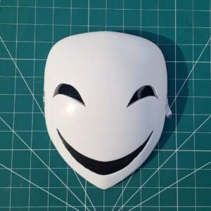 Black Bullet Kagetane Hiruko Mask