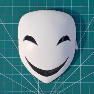 Black Bullet Kagetane Hiruko Mask