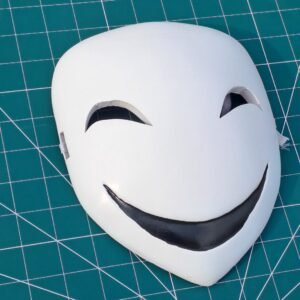 Black Bullet Kagetane Hiruko Mask