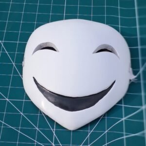 Black Bullet Kagetane Hiruko Mask