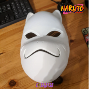 Kakashi Anbu Mask Black Ops Naruto Special Forces Cosplay
