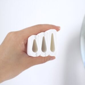 Teardrop Shape Bead Roller For Polymer Clay