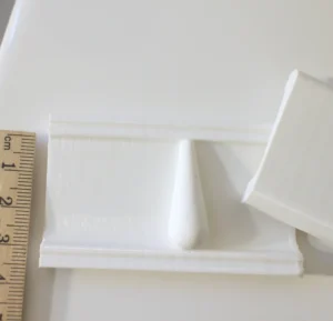 Teardrop Shape Bead Roller For Polymer Clay