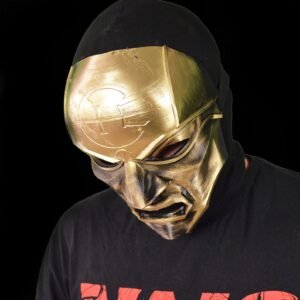 Dishonored Overseer Mask Cosplay Costume