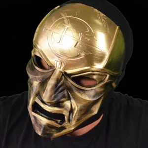 Dishonored Overseer Mask Cosplay Costume