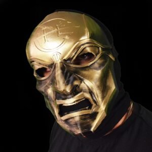 Dishonored Overseer Mask Cosplay Costume