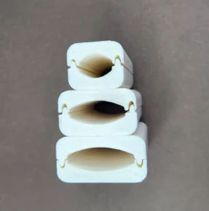 Long Barrel Shape Bead Roller For Polymer Clay