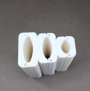 Long Barrel Shape Bead Roller For Polymer Clay