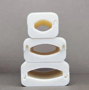 Long Barrel Shape Bead Roller For Polymer Clay