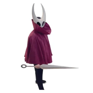 Hornet Mask from Hollow Knight Halloween Cosplay