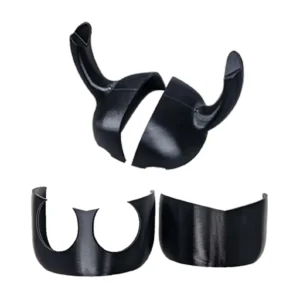 Hollow Knight Mask Helmet from Hollow Knight Video Game