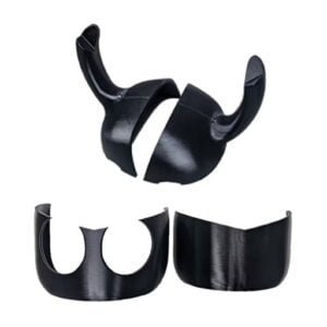 Hollow Knight Mask and Nail Combo