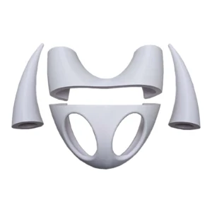 Hornet Mask from Hollow Knight Halloween Cosplay