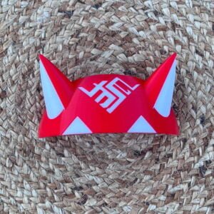 Kiriko Helmet Overwatch 2 Video game cosplay