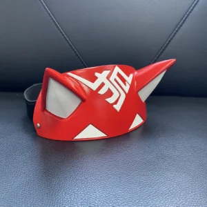 Kiriko Headband Mask Overwatch 2 Video game cosplay