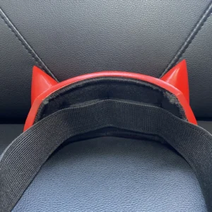 Kiriko Headband Mask Overwatch 2 Video game cosplay